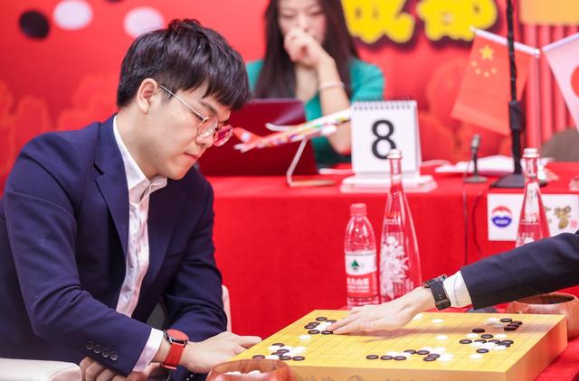 插上科技的翅膀，2020贺岁杯围棋争霸赛精彩不断