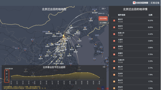 道路管控从湖北武汉延伸全国 百度地图实时反映封路信息