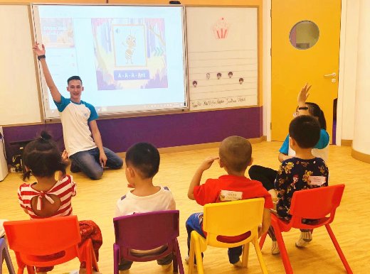 芭迪熊亲幼馆解析：何为专业的托幼早教？