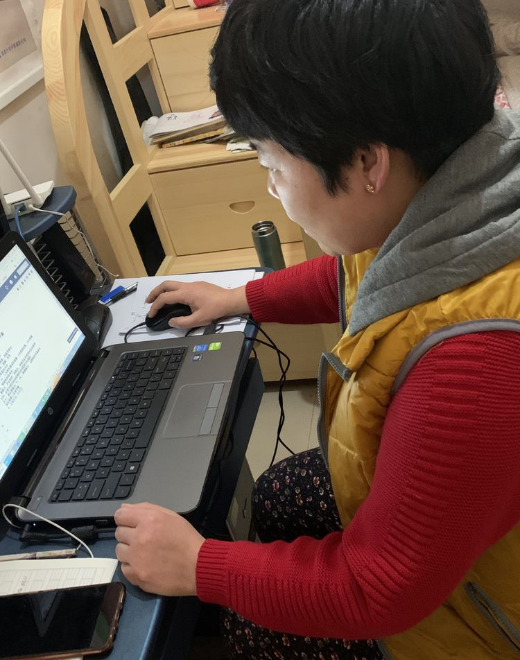 vipJr让老师陪你过假期--赵县六中高三年级网上课程开课