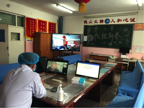 共同“抗疫”，医视圈为医护人员保驾护航