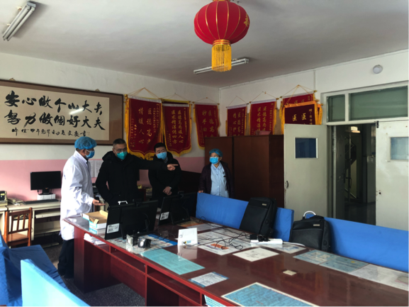 共同“抗疫”，医视圈为医护人员保驾护航