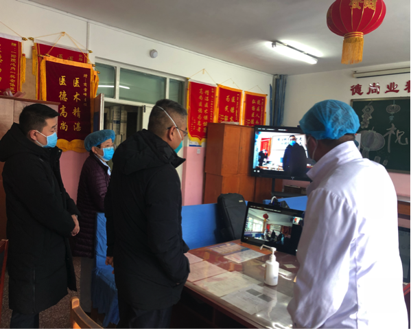 共同“抗疫”，医视圈为医护人员保驾护航