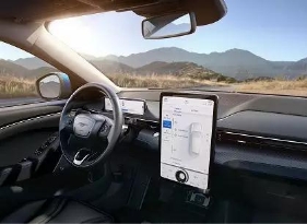 福特汽车携一系列智能技术亮相2020 CES