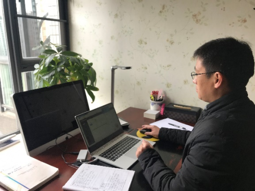 高考冲刺进行时，腾讯课堂极速版助力学校10秒开启在线课堂