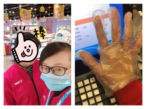 致敬逆行：为了断粮的孩子 她紧急营业