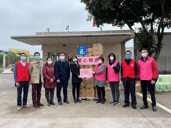 抗击疫情，意大利莱卡捐赠2000台净饮机支持前线