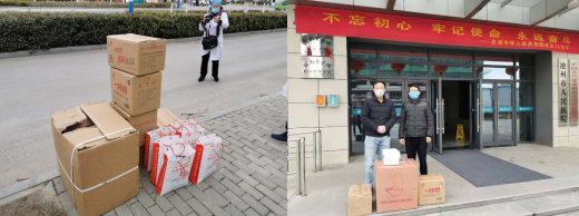 共抗疫情，共克时艰，名医主刀在行动