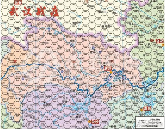 国内首款针对“新冠肺炎”疫情防控专业兵棋《武汉战疫》设计完成并免费提供推演服务