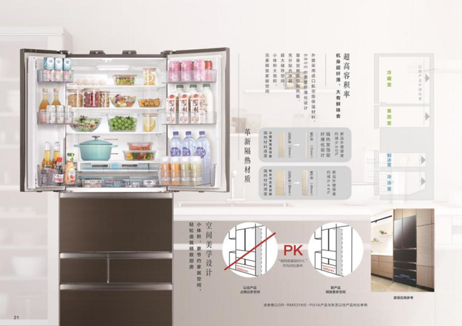 美的系冰箱发布五大储鲜方案，智能冰箱硬核科技守护全民新鲜