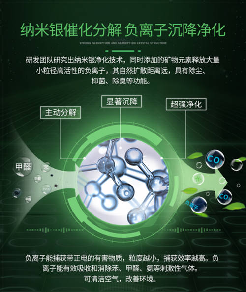 除甲醛除异味中科东亚的技术团队第八代除甲醛技术优势