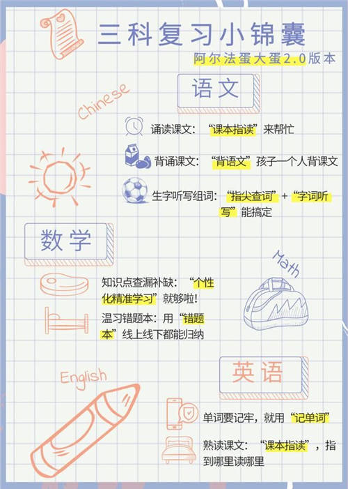 宅家不慌，学习休息两不误，我有阿尔法蛋
