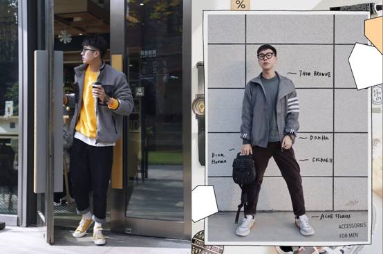 无DONHA不穿搭，我们究竟应该怎么穿才能玩转略显厚重的冬季