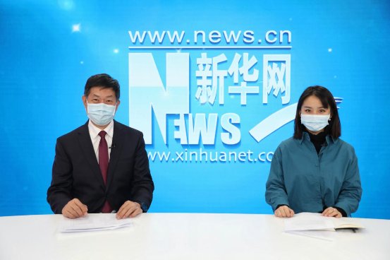 金水宝联合新华网战“疫”，15大权威专家解读核心话题