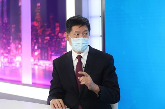 金水宝联合新华网战“疫”，15大权威专家解读核心话题