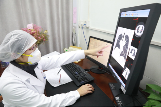 从CT影像助诊新肺，看医学影像存储演进的三阶段