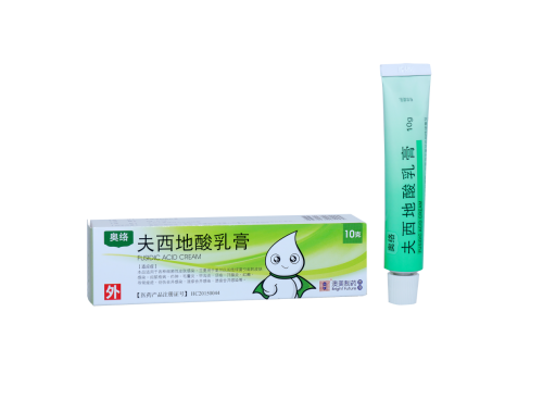 戴口罩起痘痘怎么办？可用奥络夫西地酸乳膏