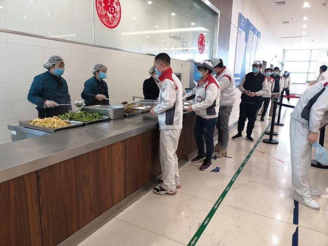 像造长城炮一样严谨 一位长城工厂员工的复工日记