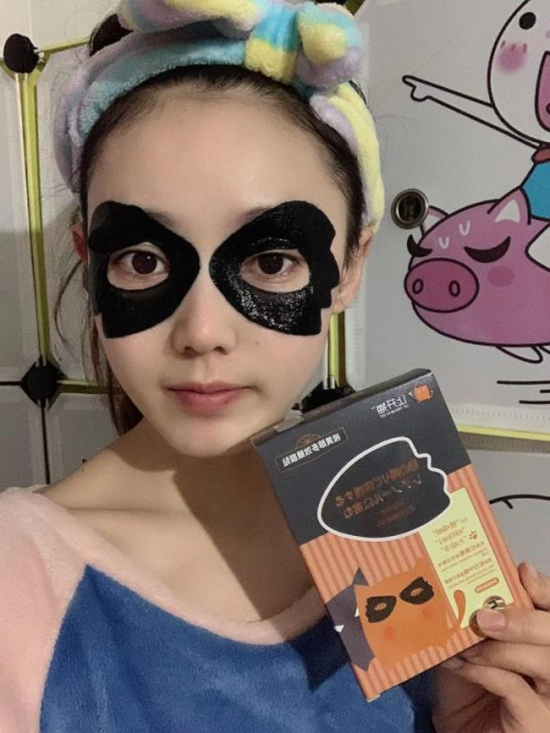 开春眼部SPA家中做 你缺的只是让开猫眼贴