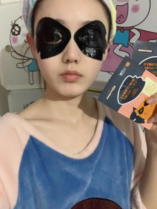 开春眼部SPA家中做 你缺的只是让开猫眼贴