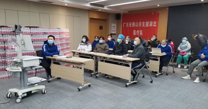 广州鸿琪科技向抗疫一线捐赠抗疫物资