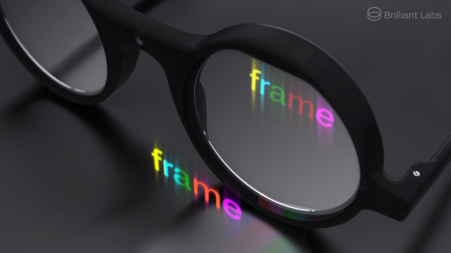 Brilliant Labs发布Frame：集成多模态AI眼镜，引领AI硬件进入新时代