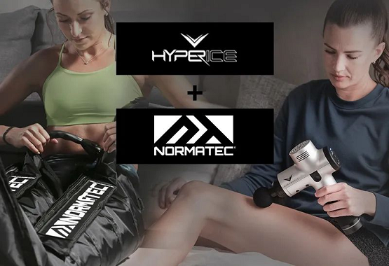 全球运动康复科技圈大事件！HYPERICE（海博艾斯）收购NormaTec！