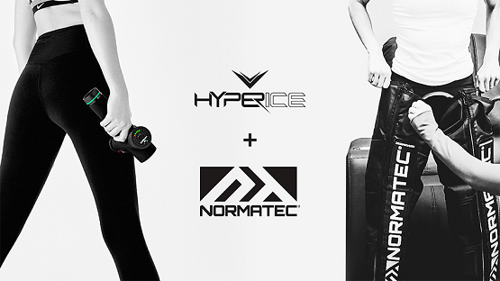 全球运动康复科技圈大事件！HYPERICE（海博艾斯）收购NormaTec！
