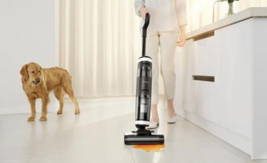 盘点：地面清洁独角兽，添可智能洗地机FLOOR ONE四大科技！