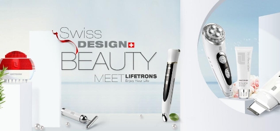 “岁月从不败美人”，秘诀是瑞士.励富创LIFETRONS美容仪