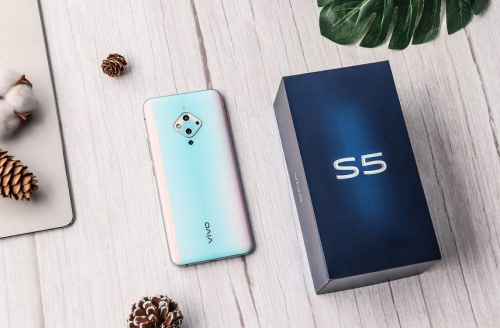 vivo S系列首款5G手机 vivo S6官宣确认