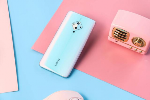 vivo S6 官宣：年轻人盼望的第一部5G手机即将发布