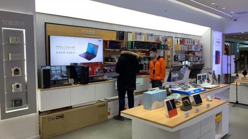 用户体验五颗星！联想来酷品质服务