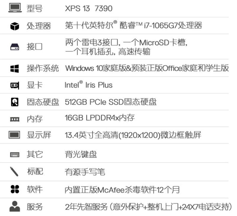 从迅驰到移动超能版，英特尔引领笔记本创新之路：戴尔XPS13 7390 2in1评测