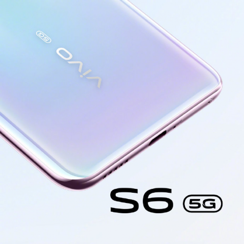 vivo S6代言人确定为刘昊然 全新一代5G自拍手机月底见