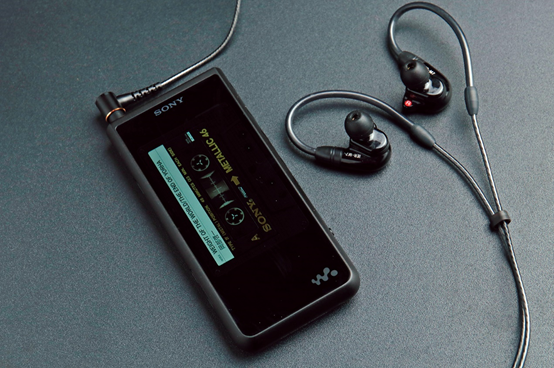 磁带式播放界面致敬经典 索尼ZX500音乐播放器享好音质