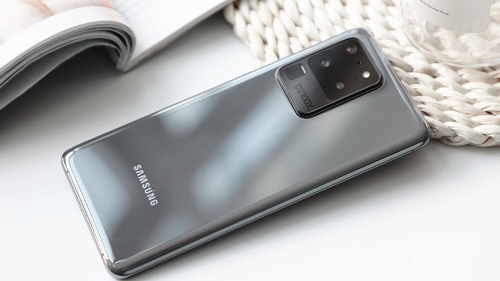 用了都说好系列 三星Galaxy S20 5G系列持续热销中