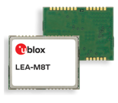 u-blox NEO/LEA-M8T GNSS授时模块通过国网电科院权威认证
