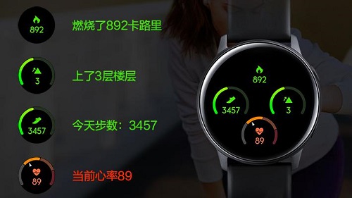 直降200元起！三星Galaxy Watch Active2京东火爆促销中