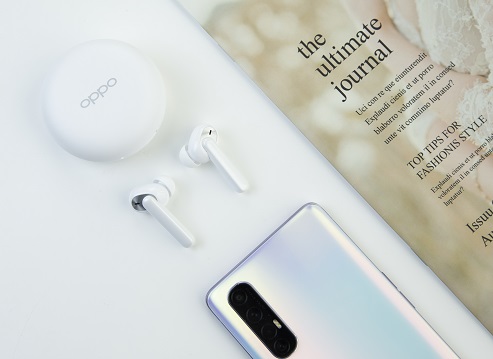 OPPO Enco W31延时或低于117ms？有望升级手游体验，画音更同步