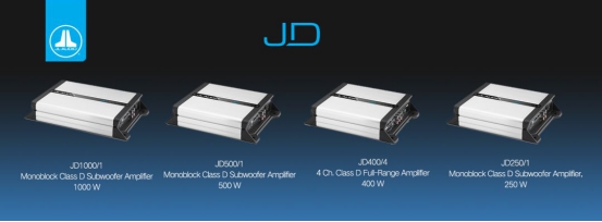 新品不止一款?JLAUDIO美国JL带你邂逅精彩音乐世界