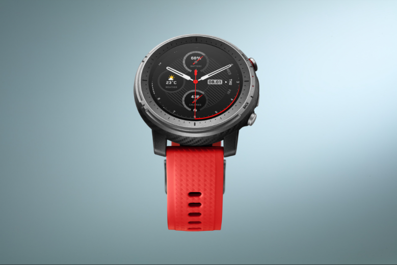 钛合金高端设计！华米科技Amazfit智能运动手表3精英版正式发售
