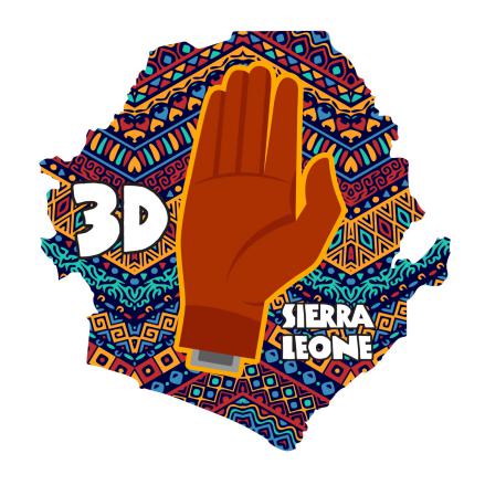 先临三维3D数字化解决方案，援助塞拉利昂 3D Sierra Leone 医疗辅具定制项目