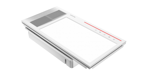 远程操作、一键干燥，智能浴霸让浴室用起来更爽了？