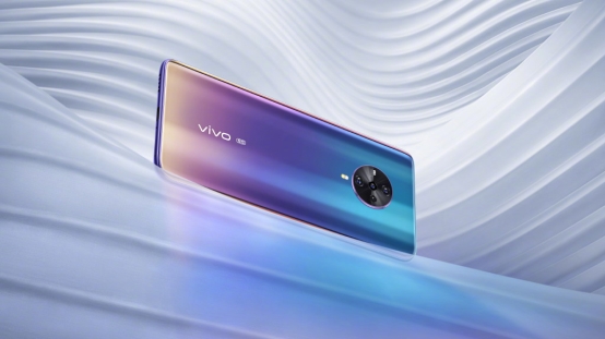 先锋新色曝光，vivo S6带来全新视觉体验