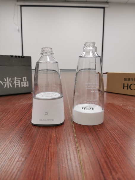 家用消毒液制作机大比拼 小米有品小恬VS氢子猫开箱测评