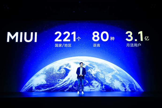 十周年巨献 MIUI12正式发布 iOS遇最强挑战