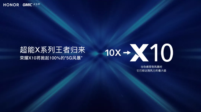 10X更名X10，荣耀的酝酿与应变