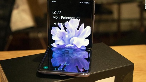 不止于折叠 三星Galaxy Z Flip展示智能手机未来趋势