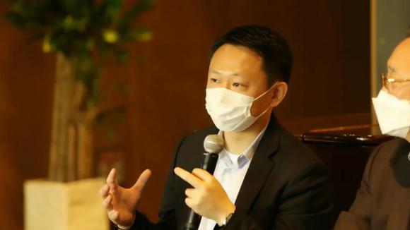 开域集团科技助力全球抗疫